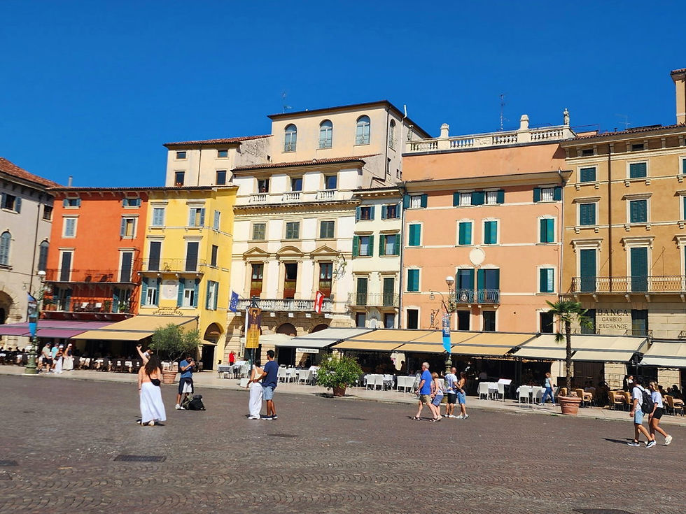 Italy - Verona