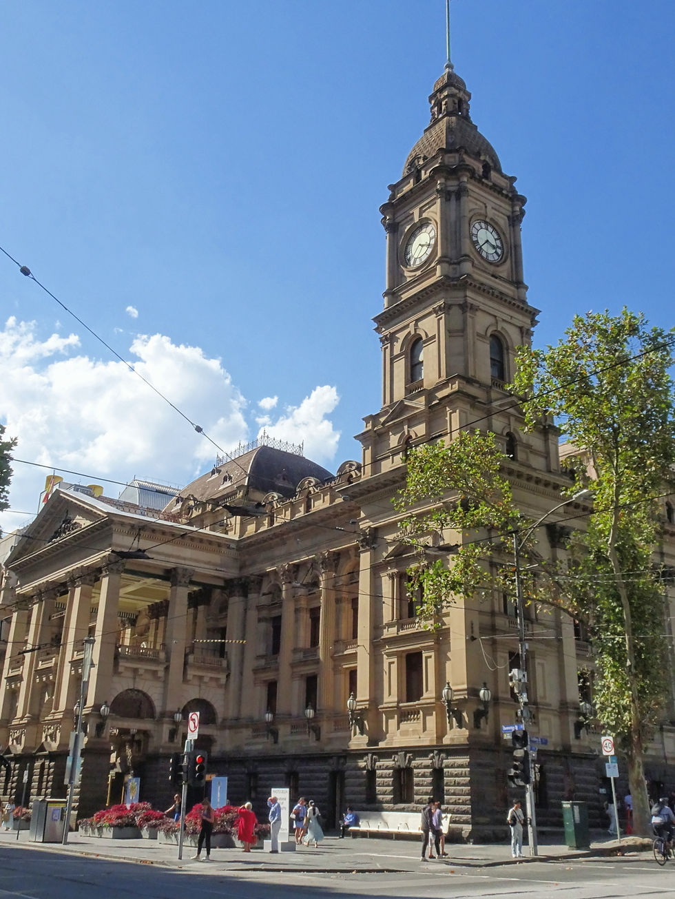 Australia - Melbourne