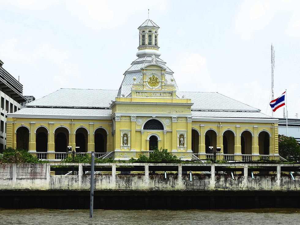 Thailand - Bangkok