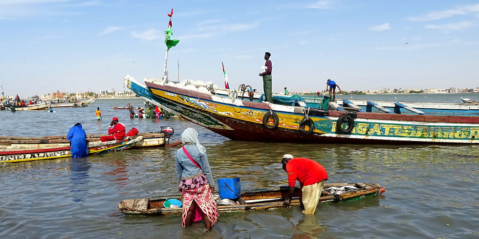 Senegal - Saint-Louis