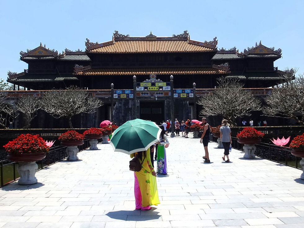 Vietnam - Hue