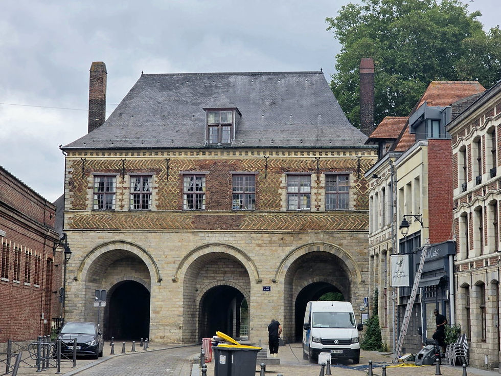 France - Lille - Vieux-Lille