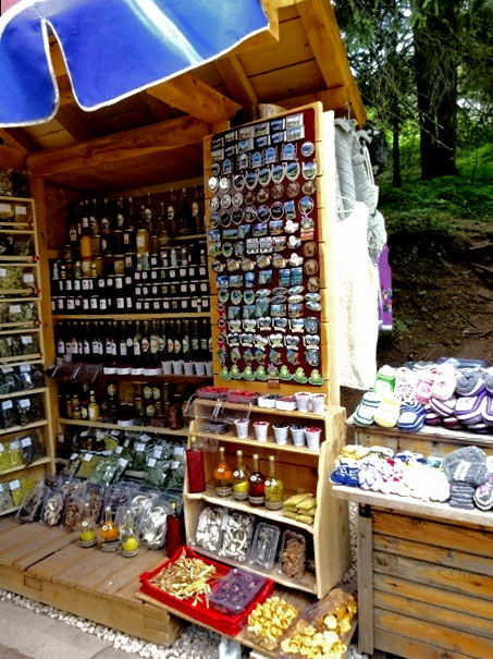 Black Lake - shop