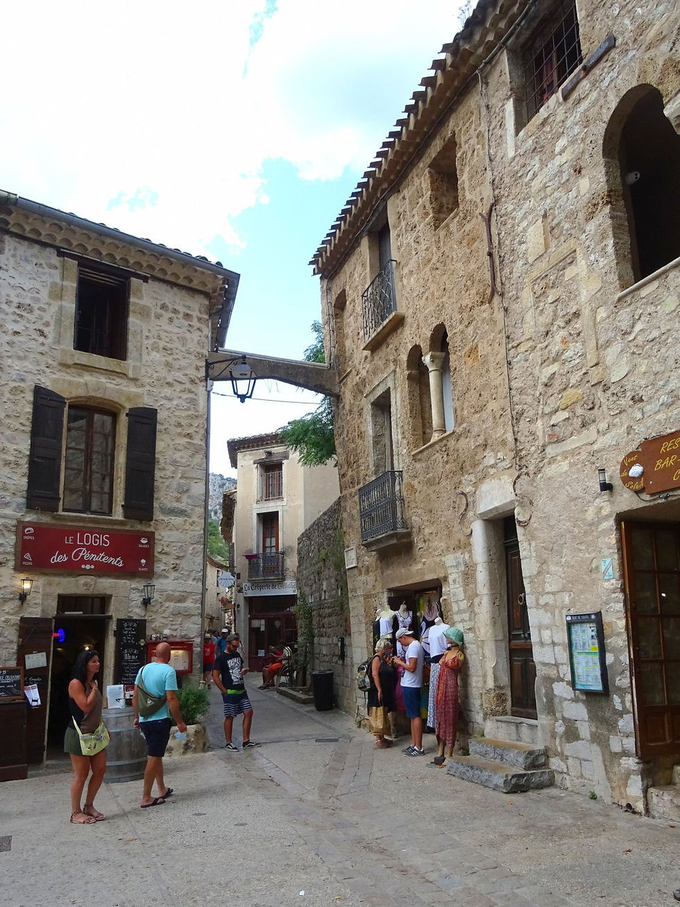 France - Occitanie - Cévennes