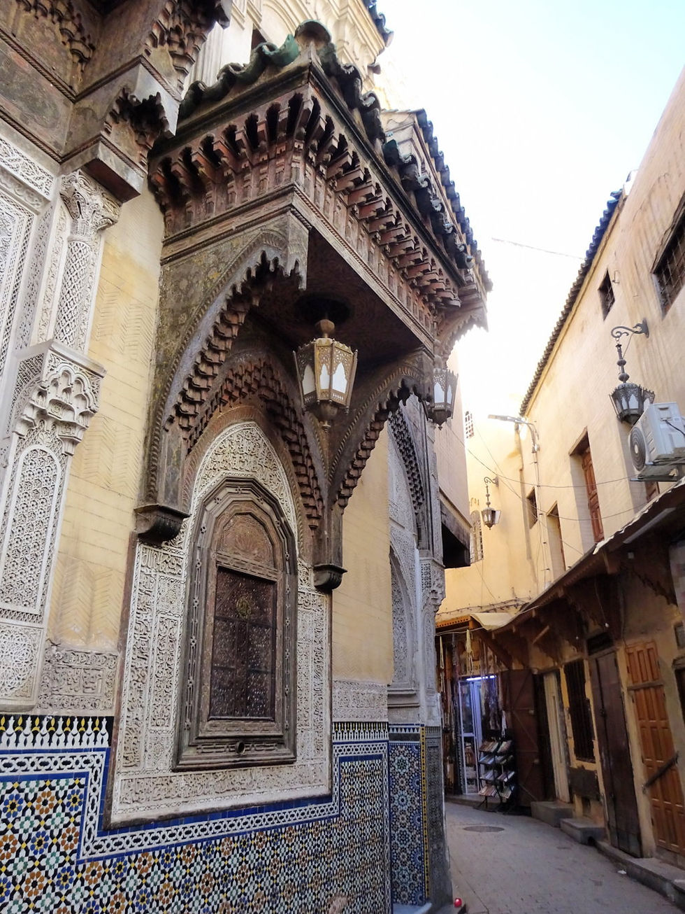 Morocco - Fez