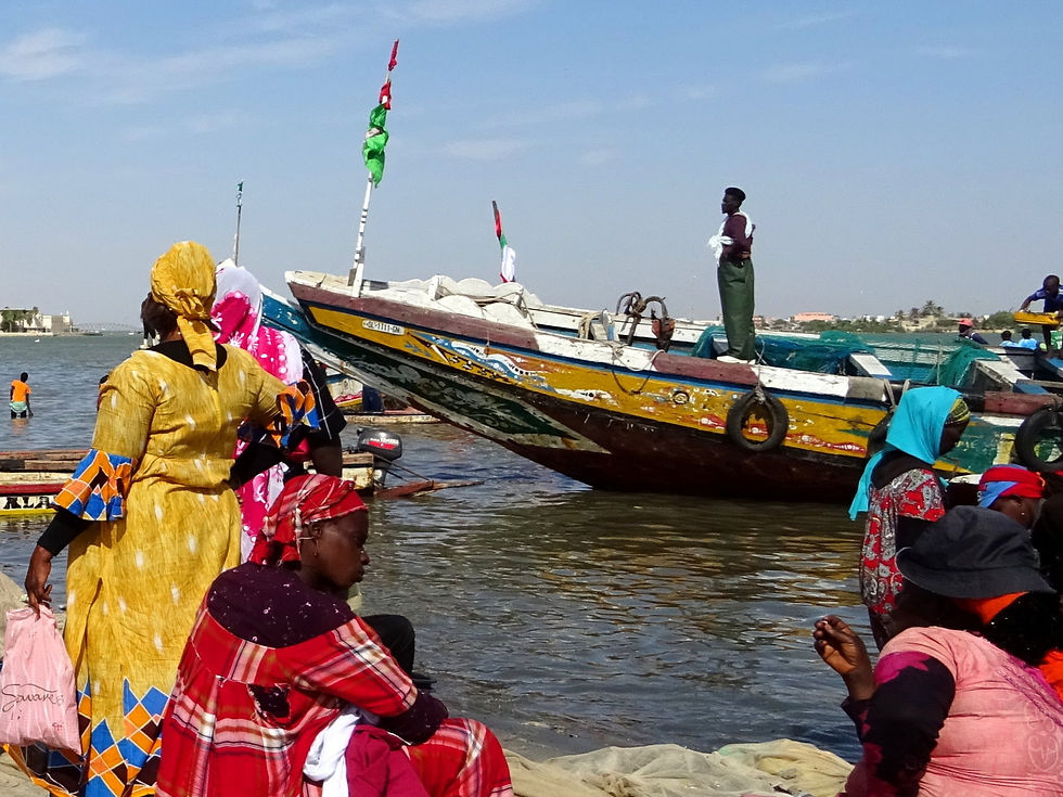 Senegal - Saint-Louis
