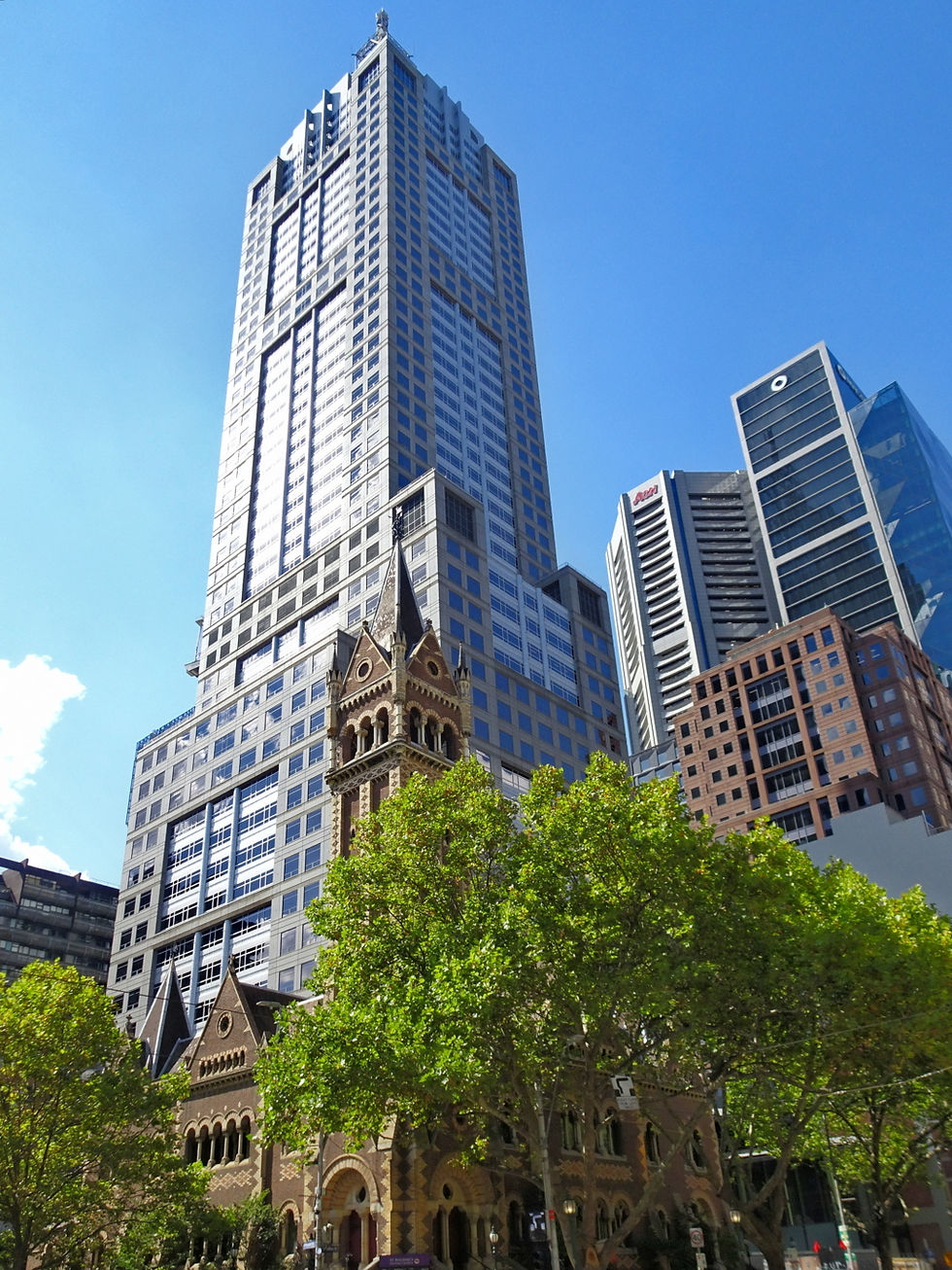 Australia - Melbourne