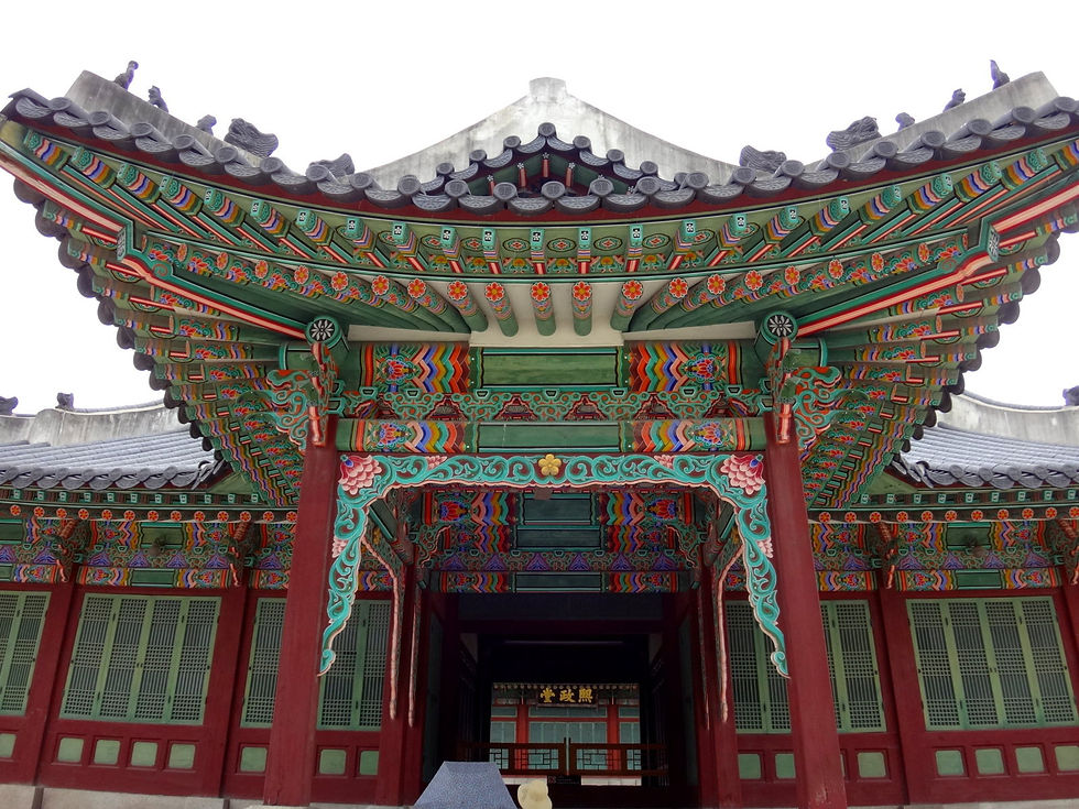 South Korea - Seoul