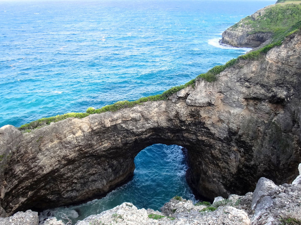 France - Guadeloupe - Marie Galante