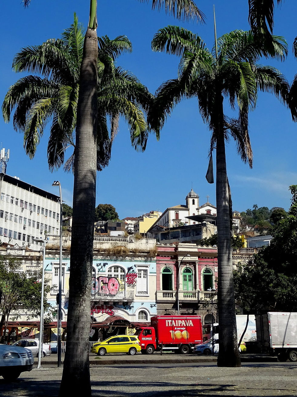 Brazil - Rio de Janeiro