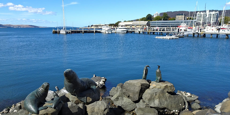 Australia - Tasmania - Hobart