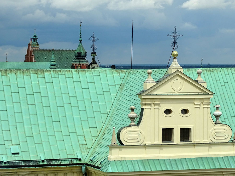 Poland - Warsaw