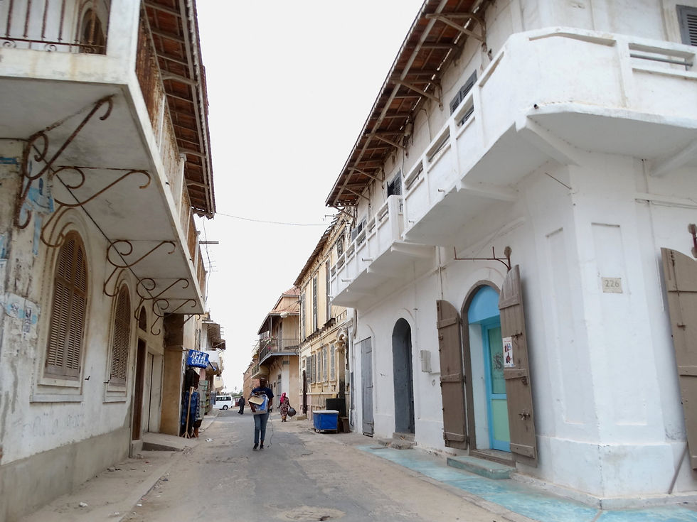 Senegal - Saint-Louis