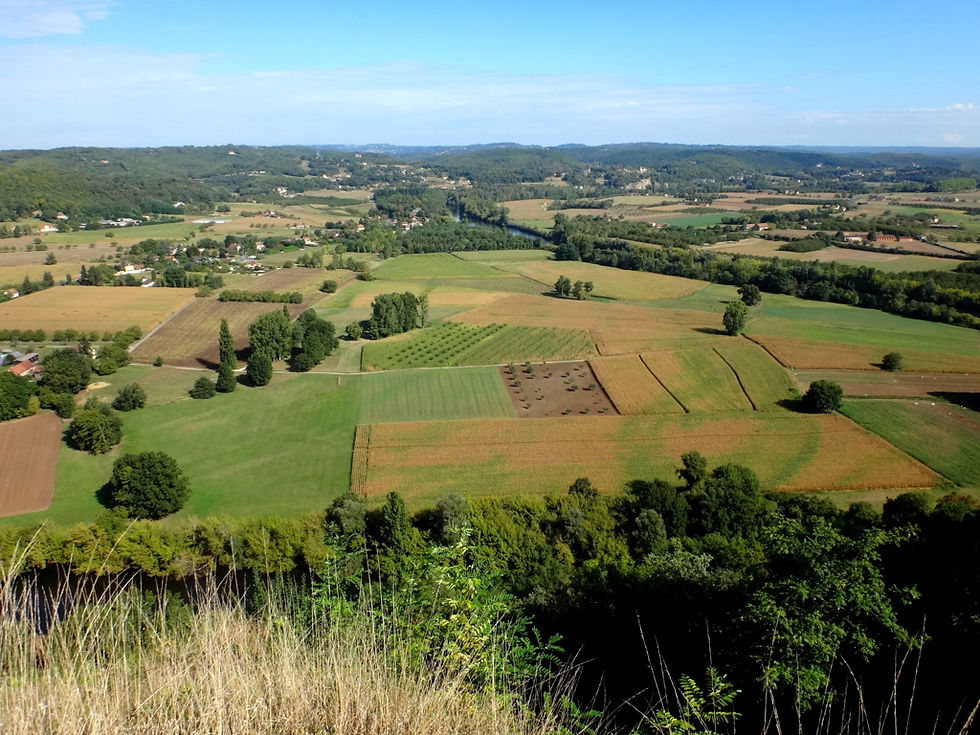 France - Perigord - Domme
