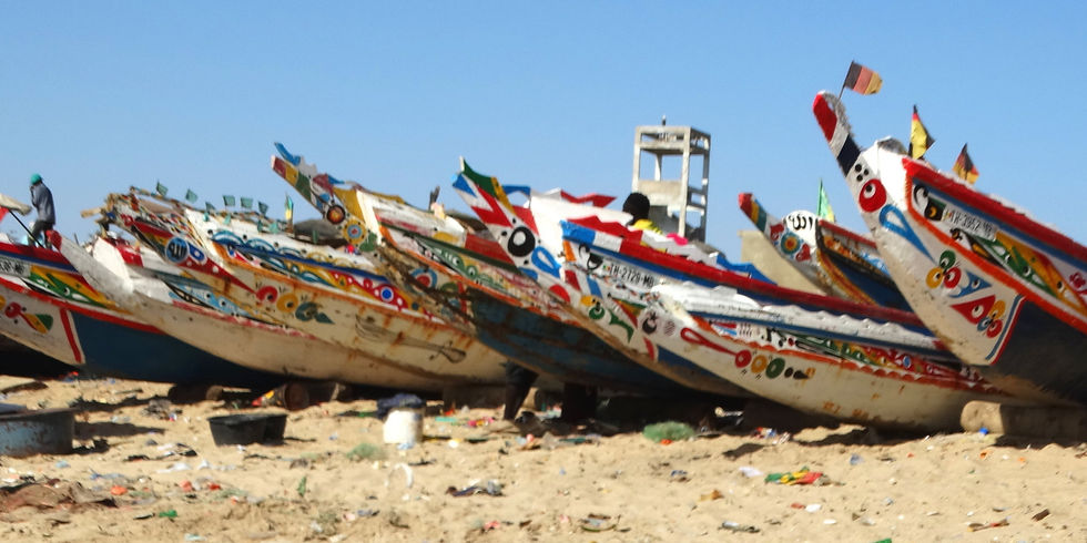 Senegal - La Petite Côte - M'Bour