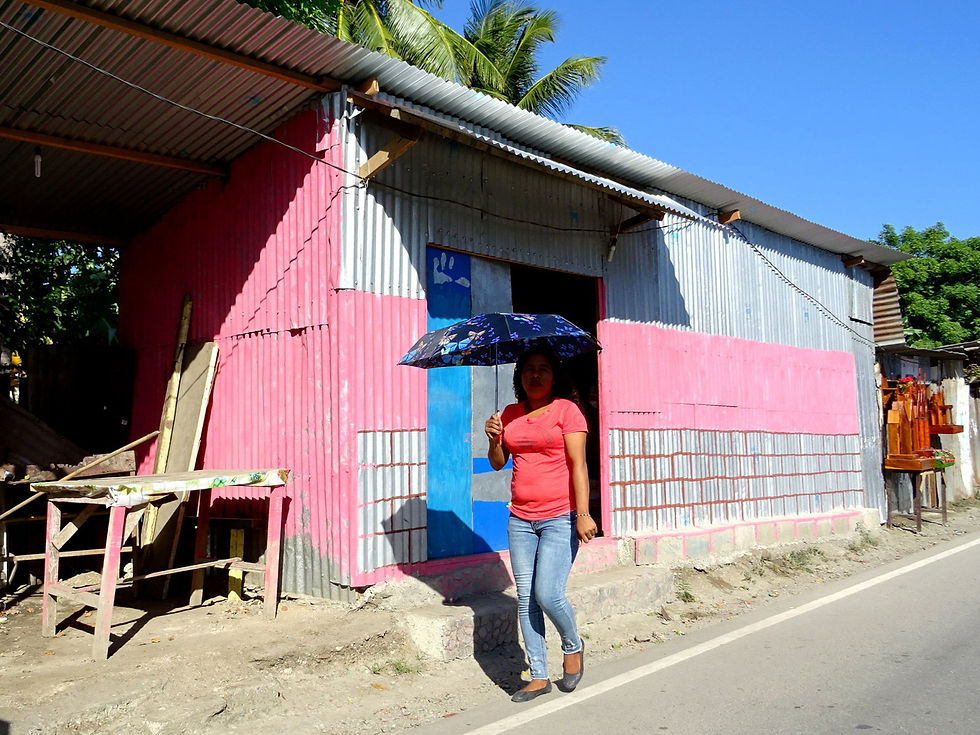 Timor Leste (East Timor) - Dili