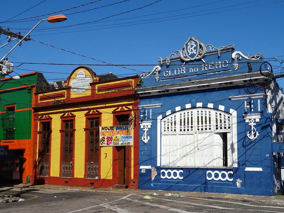 Brazil - Belem