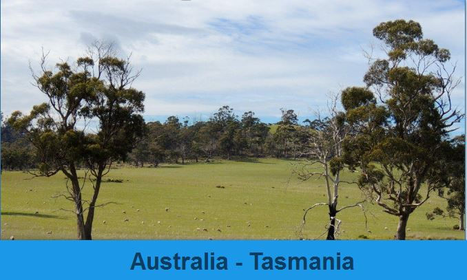 Australia - Tasmania 