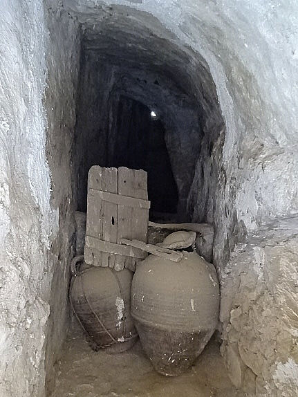 LIBYA - Ksar Nalut