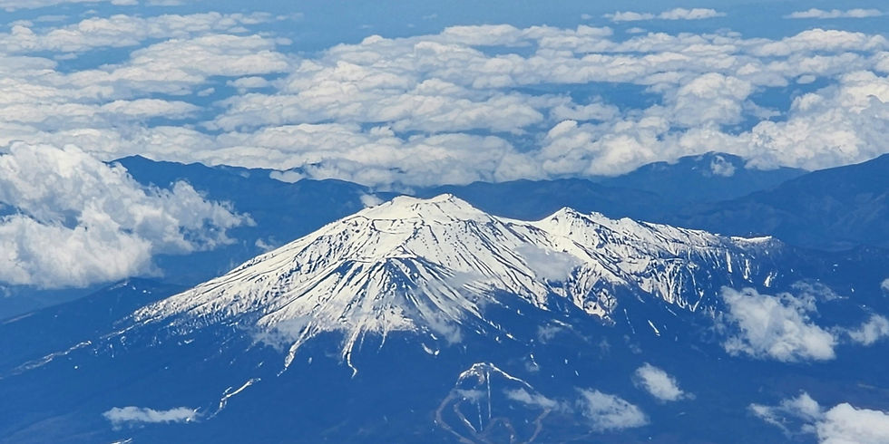 Japan - Alps