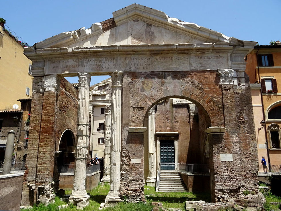 Italy - Rome