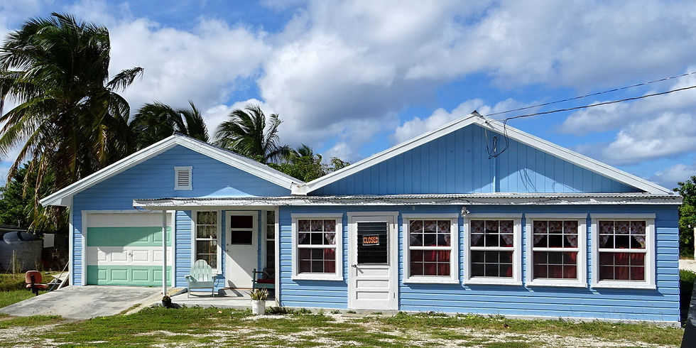 Cayman islands - Cayman Brac
