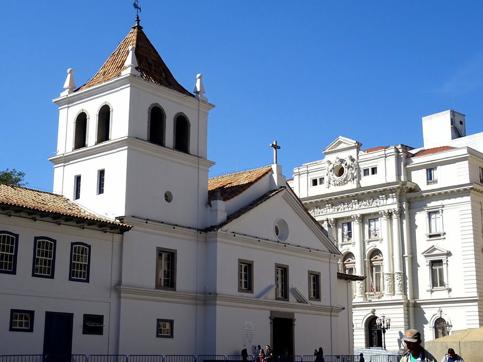 Brazil - Sao Paulo