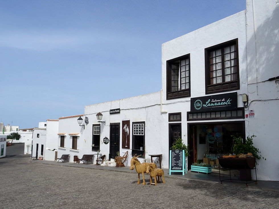 Spain - Canary islands - Lanzarote