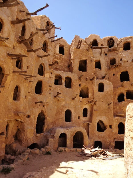 LIBYA - Ksar Kabaw