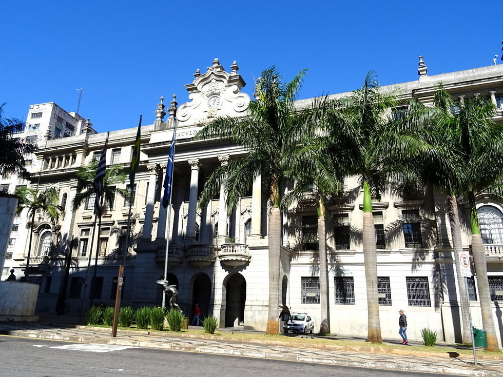 Brazil - Sao Paulo