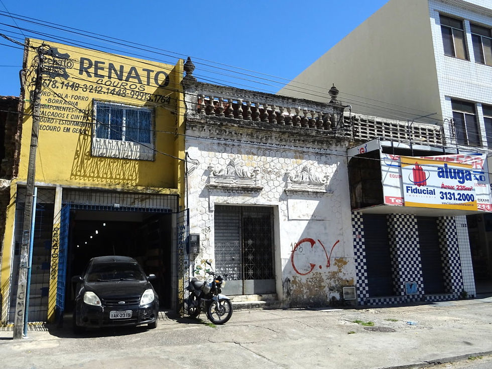 Brazil - Fortaleza
