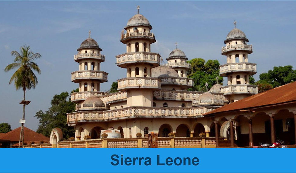Sierra Leone