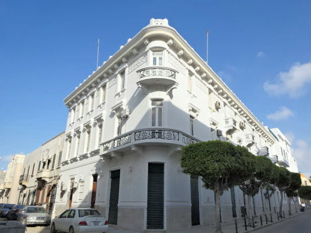 LIBYA - Tripoli- Old city