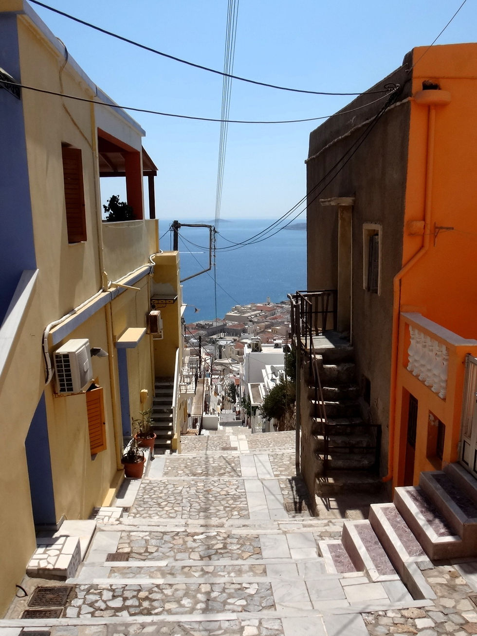 Greece - Syros Island