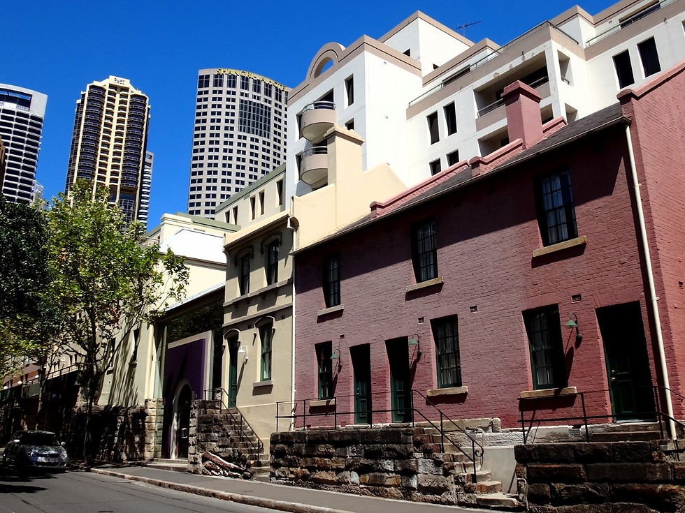 Australia - Sydney
