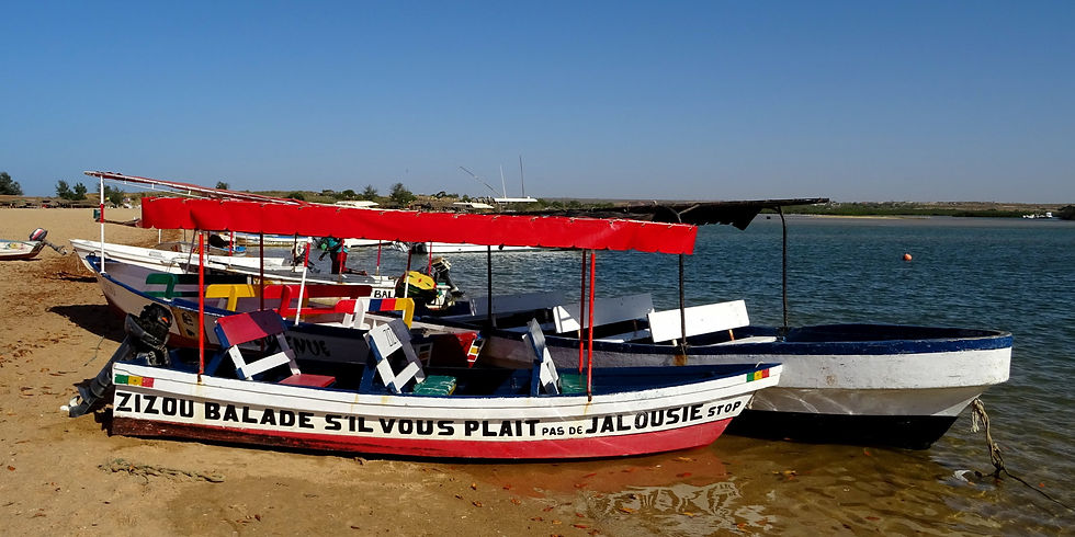 Senegal - la Petite Côte