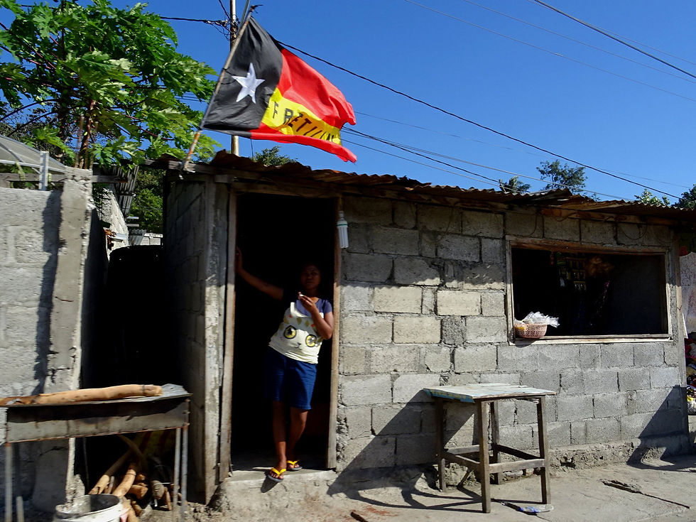 Timor Leste (East Timor) - Dili