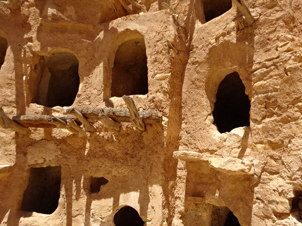 LIBYA - Ksar Kabaw