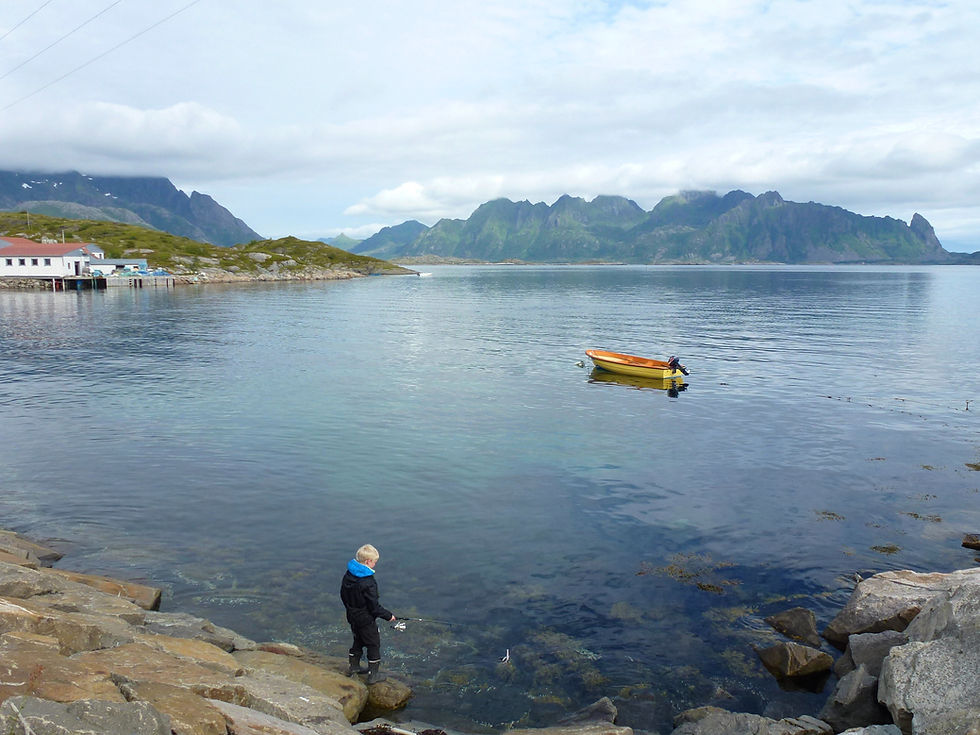 Norway - Lofoten Islands
