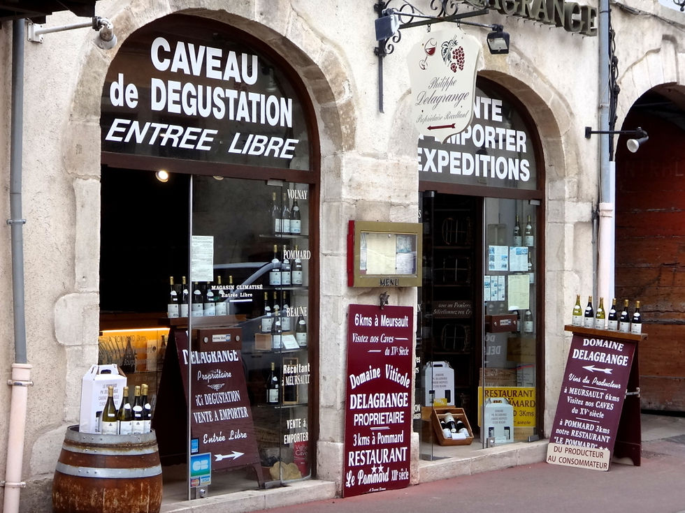 France - Burgundy - Beaune