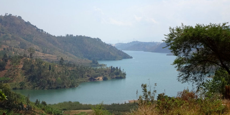 Rwanda - Around Lake Kivu