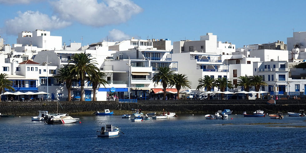 Spain - Canary Islands