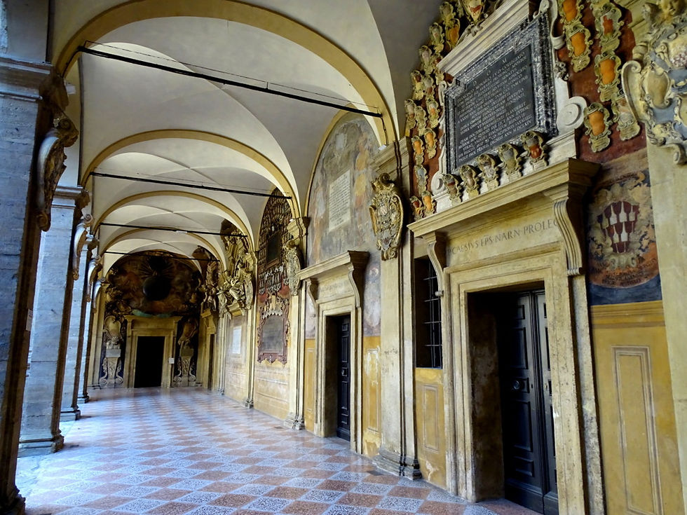 Italy - Bologna