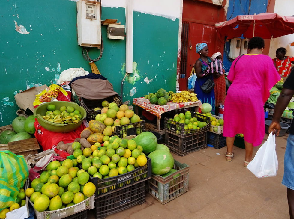 Guinea-Bissau
