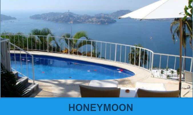 December - Honeymoon