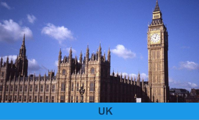 UK - London