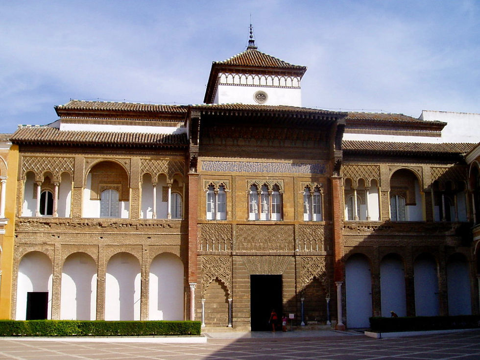 Spain - Andalusia - Seville