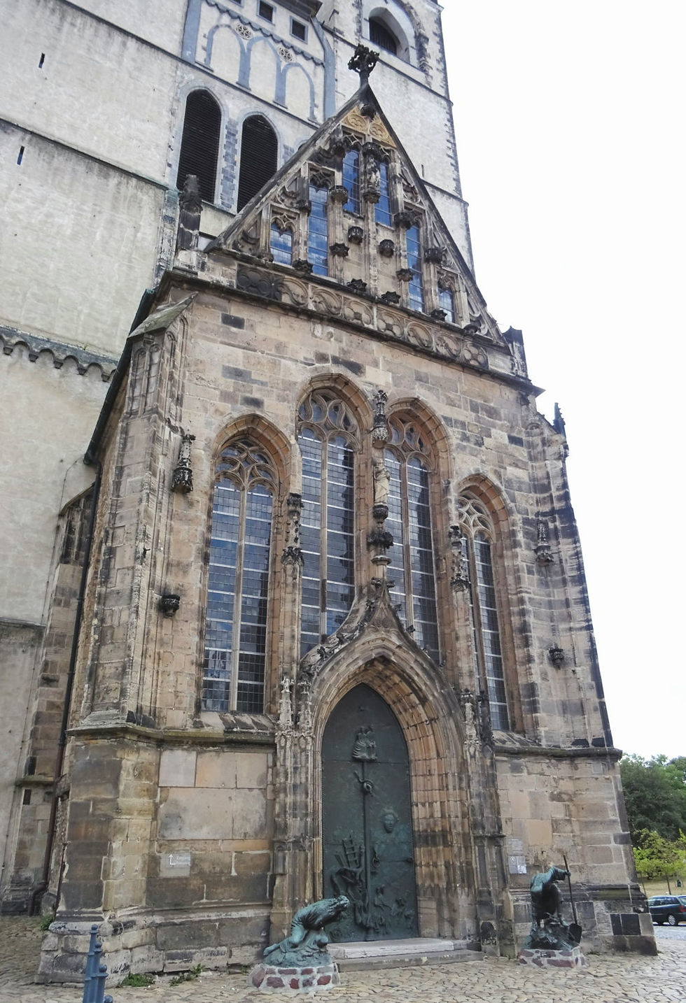 Central Germany - Magdeburg