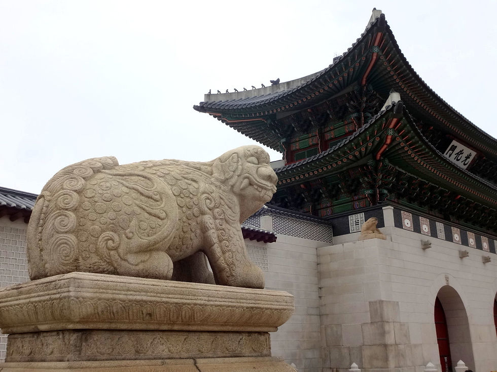 South Korea - Seoul