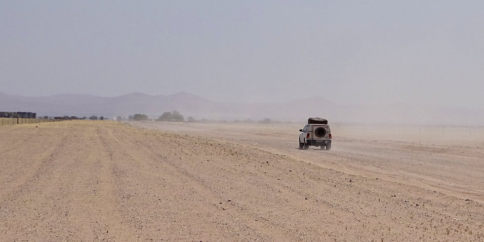 Namibia - Namib desert